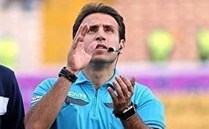 قضاوت داوران ایرانی در رقابت های ای اف سی کاپ