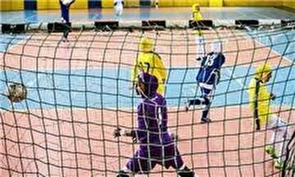 برگزاری دوره فوتسال در شهر کرد و فوتبال در خوزستان