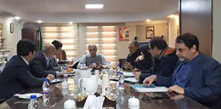 برگزاری نشست هیات رییسه فدراسیون فوتبال