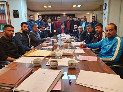 با انجام قرعه کشی مسابقات لیگ دسته دوم لیگ فوتسال کشور