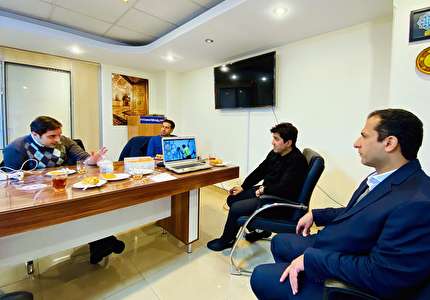 باهدف تعیین سیستم آنالیز تیم ملی در مسابقات قهرمانی آسیا 2020