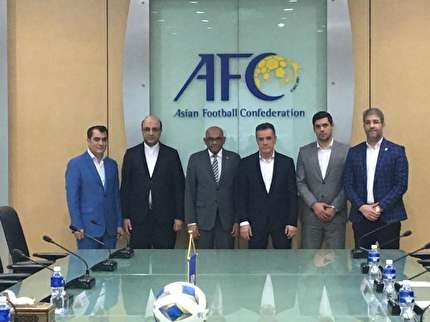 میزبانی آسیایی به ایران برگشت