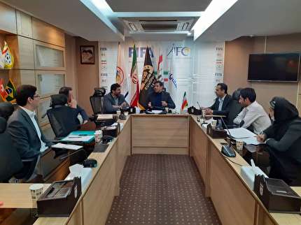 برگزاری دومین نشست هماهنگی مجمع عمومی انتخابات فدراسیون فوتبال