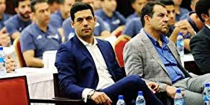 شکوری:مجمع انتخاباتی فدراسیون به تعویق افتاد