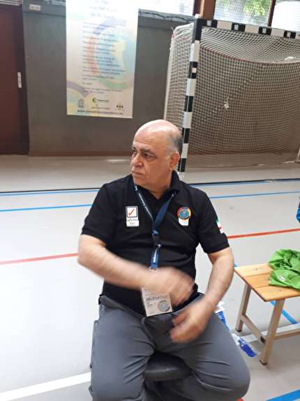 درگذشت پیشکسوت فوتسال