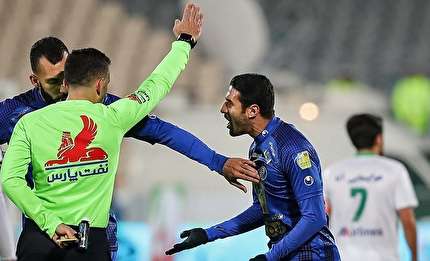 اعلام داوران سه دیدار از هفته بیستم لیگ برتر فوتبال