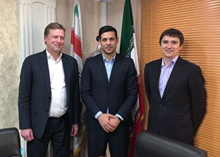 در بازدید نمایندگان فیفا مسائل مختلف در حوزه فوتبال كشور مورد بحث و گفتگو قرار گرفت