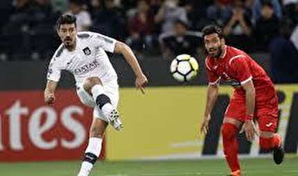 تغییر زمان دیدار پرسپولیس و السد قطر