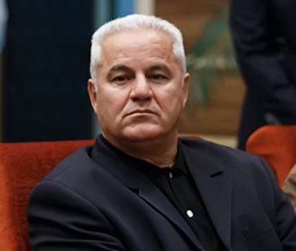 تسليت رئيس فدراسيون به ملی پوش پیشین