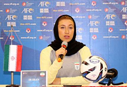 خسرویار: امیدوارم نتایج قابل قبولی را بدست آوریم