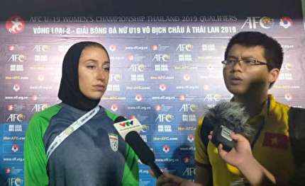 خسرویار: می توانستیم پیروز میدان باشیم