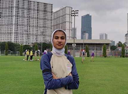 خسروی: نگاه فدراسیون فوتبال به تیم های بانوان تغییر کرده است