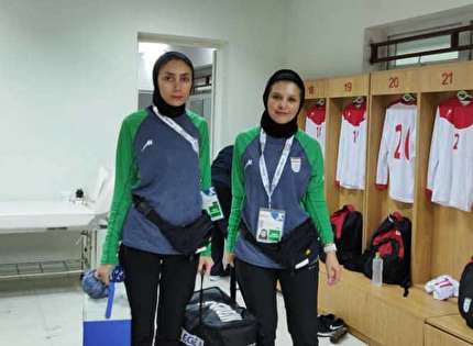 دکتر نظریه: هیچ مشکل جسمانی وجود ندارد که مانع حضور بازیکنان برابر لبنان باشد