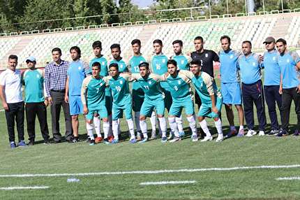 شاگردان پورموسوی سه شنبه برابر روسیه