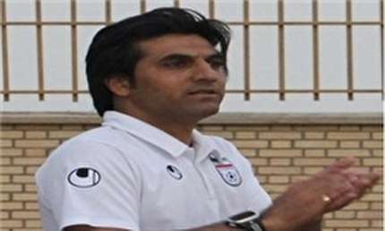 حضور مربی تیم ملی در یک دیدار از لیگ برتر