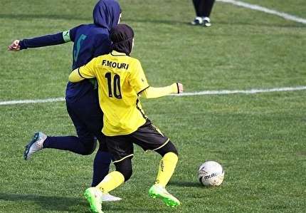 اعلام برنامه مسابقات لیگ برتر فوتبال بانوان