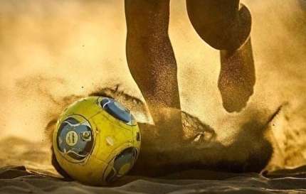 قطر میزبان بازیهای جهانی ساحلی 2019