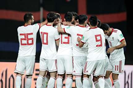 توضیحات روابط عمومی فدراسیون درباره برنامه بازی های تیم ملی در مقدماتی جام جهانی