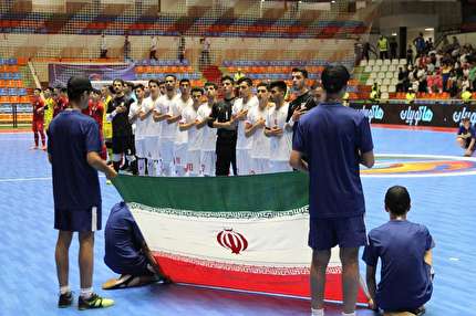 ایران سفیدپوش به مصاف لبنان می‌رود
