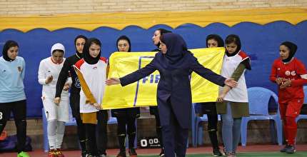 برگزاری جلسه هماهنگی برای نمایندگان لیگ فوتسال بانوان