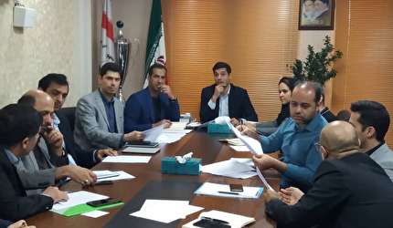 نشست هماهنگی مسابقات فوتسال قهرمانی زیر 20 سال آسیا