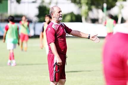 گزارش تصویری از کلاس مربیگری حرفه ای در مرکز ملی فوتبال(2)