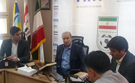تاج: داوری ضلع اصلی فوتبال است