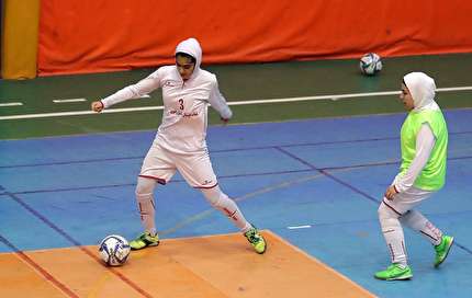  برگزاری هفدمین دوره مسابقات لیگ دسته سوم فوتسال بانوان