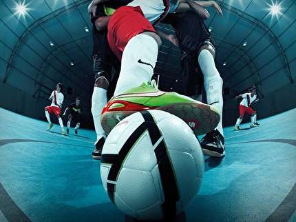 حضور مدیران سازمان لیگ فوتسال در یک‌ دیدار از هفته دوم لیگ برتر