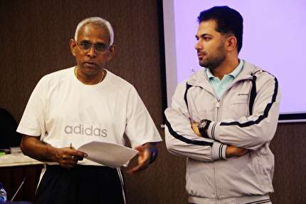 سوپرا مانیوم: باید با تلاش و ارتقا علم به روز در مسیر رشد حرکت کرد