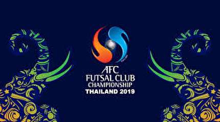 حضور نمایندگان ایران در مسابقات جام باشگاههای فوتسال آسیا 2019