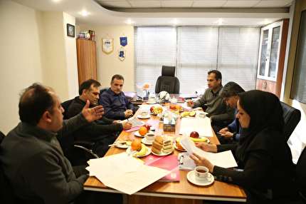 اعلام دستورجلسه کمیته فنی و توسعه فوتسال و فوتبال ساحلی