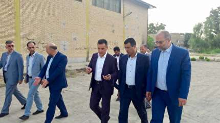 نشست بررسی و همکاری جهت رفع مشکل تیم ستارگان ورامین برگزار شد