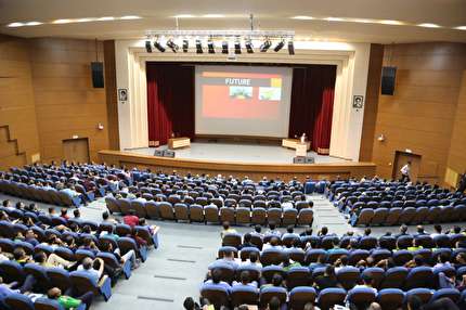 همایش علمی دانش افزایی مربیان در اصفهان + عکس