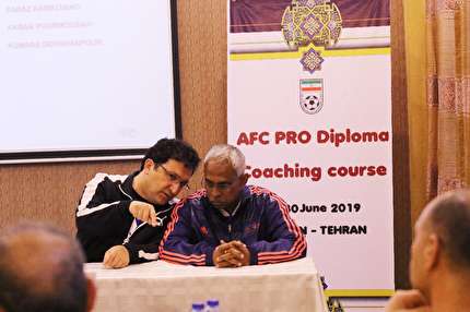 سوپرا مانیوم: تبادل اطلاعات و انتقال تجربه مهمترین تکلیف و وظیفه مربیان است