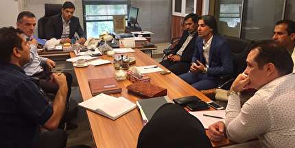 اعلام زمان جلسه کمیته فنی و توسعه فوتسال و فوتبال ساحلی