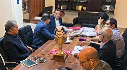 نشست هیات رییسه سازمان لیگ فوتسال برگزار می شود