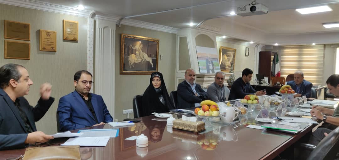 برگزاری نشست هیات رییسه فدراسیون/ تایید نسخه جدید آیین نامه مجوز حرفه ای توسط کنفدراسیون فوتبال آسیا برگزاری نشست هیات رییسه فدراسیون/ تایید نسخه جدید آیین نامه مجوز حرفه ای توسط کنفدراسیون فوتبال آسیا