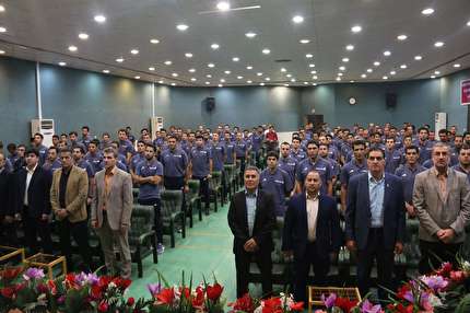 آغاز دوره توجیهی و دانش افزایی پیش فصل داوران لیگ دسته اول فوتبال