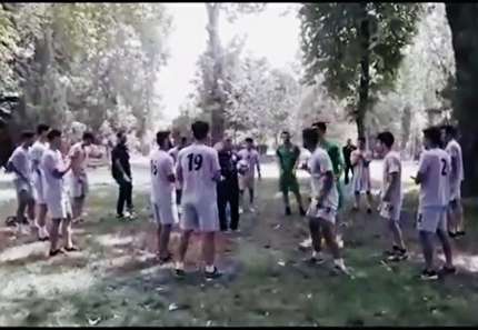ريكاورى سبك جوانان بعد از شكست ازبكستان