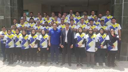 برگزاری دوره های دانش افزایی در یاسوج، رشت، خرم آباد، کرمانشاه و کرمان + عکس