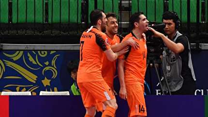 پیروزی نفس‌گیر مس سونگون