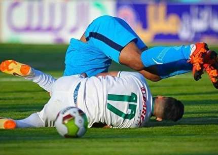 اعلام اسامی محرومان لیگ برتر و دسته اول فوتبال