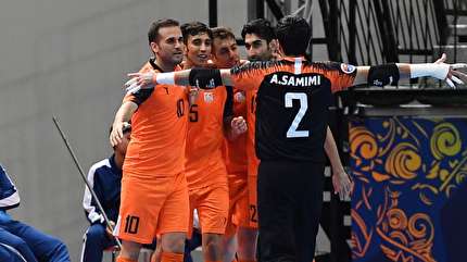 صعود مس سونگون به فینال جام باشگاه‌های فوتسال آسیا