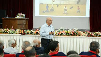 مرتضی محصص: کلاس‌های آموزشی تداوم داشته باشد