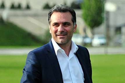 بازدید عضو کمیته فنی از محل احتمالی برگزاری رقابت های تیم امید