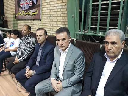 نظارت رییس سازمان لیگ فوتسال بر هفته پنجم