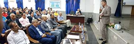 برگزاری دوره های دانش افزایی در شهر کرد، اراک، اردبیل و خوزستان + عکس