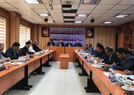 جلسه معاونان فرهنگی باشگاه ها با مدیران سازمان لیگ