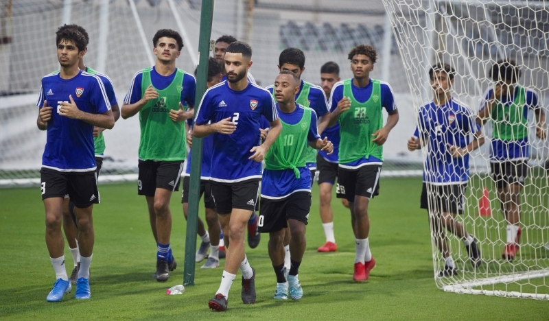 شکست جوانان امارات مقابل میزبان